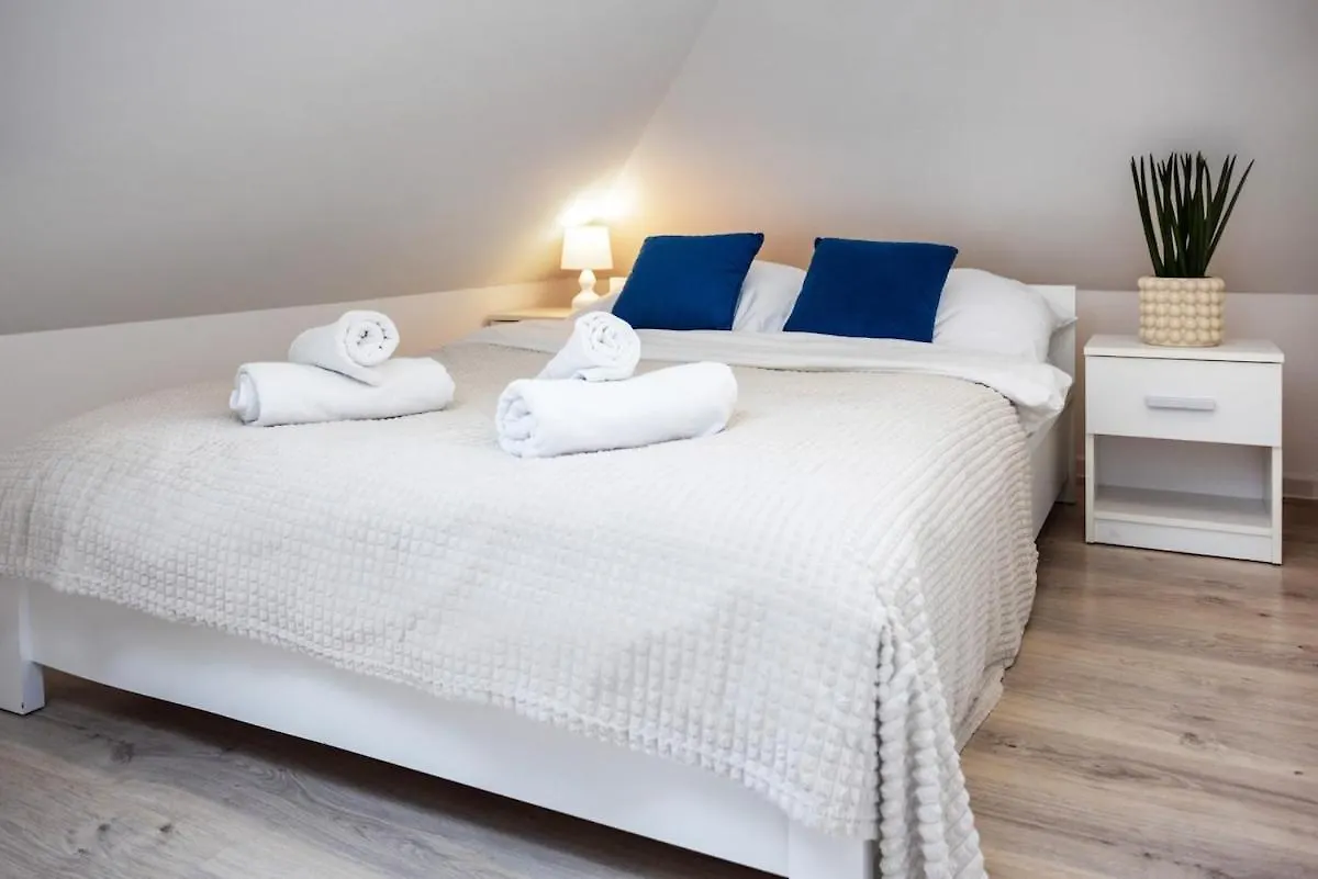 Apartament Aleja 69 Kraków