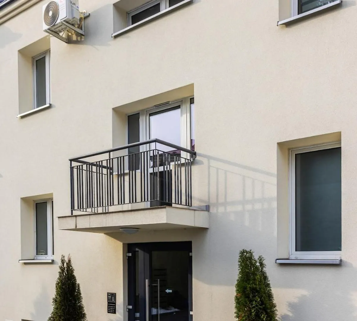 Apartament Aleja 69 Kraków