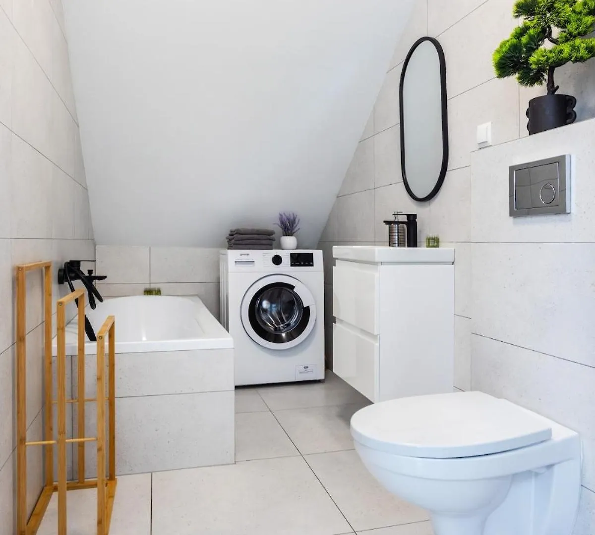 Apartament Aleja 69 Kraków